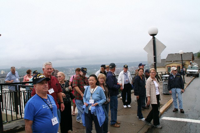 MT WASHINGTON LOOK OUT